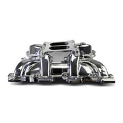 Edelbrock Chevy LS1 Performer RPM Intake Manifold Only - Chrome Plasma Finish Edelbrock Intake Manifolds
