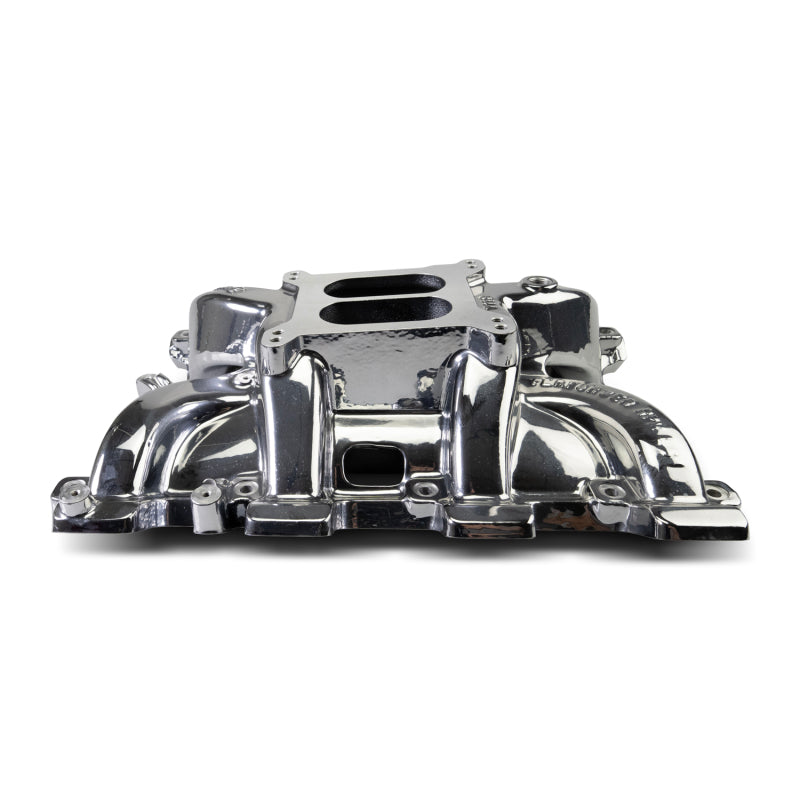 Edelbrock Chevy LS1 Performer RPM Intake Manifold Only - Chrome Plasma Finish Edelbrock Intake Manifolds