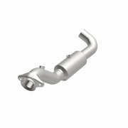 MagnaFlow Direct Fit Catalytic Converter 2015-2017 F-150 V6 2.7 OEM Underbody Magnaflow Catalytic Converter Direct Fit