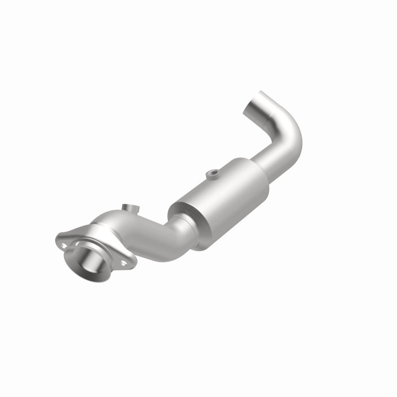 MagnaFlow Direct Fit Catalytic Converter 2015-2017 F-150 V6 2.7 OEM Underbody Magnaflow Catalytic Converter Direct Fit