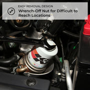 K&N Oil Filter OIL FILTER; AUTOMOTIVE K&N Engineering Oil Filters