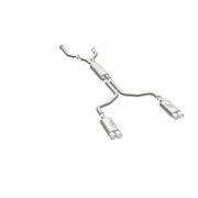 MagnaFlow SYS C/B 92-96 Chevy Corvette 350 Magnaflow Catback