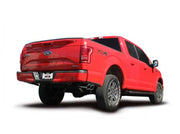 Borla 15-16 Ford F-150 3.5L EcoBoost Ext. Cab Std. Bed Catback Exhaust ATAK Truck Side Exit Borla Catback