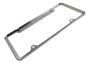 Ford Racing Stainless Steel Ford Performance License Plate Frame Ford Racing License Frame