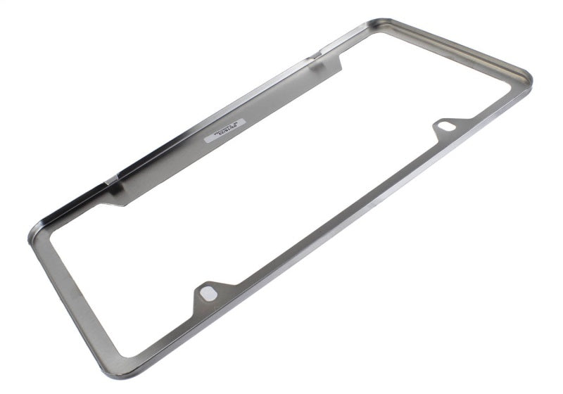 Ford Racing Stainless Steel Ford Performance License Plate Frame Ford Racing License Frame