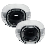 Oracle Square D2S Projectors (Pair) ORACLE Lighting Light Bars & Cubes