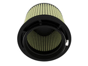 aFe Magnum FLOW Pro GUARD 7 Replacement Air Filter (Pair) F-6 / B-8 / T-8 (Inv) / H-8in. aFe Air Filters - Universal Fit