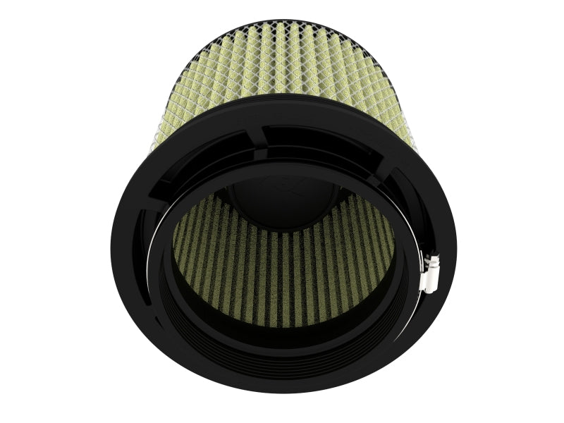aFe Magnum FLOW Pro GUARD 7 Replacement Air Filter (Pair) F-6 / B-8 / T-8 (Inv) / H-8in. aFe Air Filters - Universal Fit