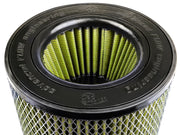 aFe Magnum FORCE Intake Rplcmnt Air Filter 5-1/2 IN F x 9 IN B x 9 IN T x 7 IN H w/ Expanded Metal aFe Air Filters - Universal Fit