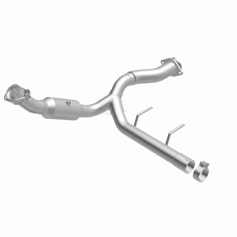 MagnaFlow Right Side Direct Fit Catalytic Converter 15-17 Ford F-150 5.0L Magnaflow Catalytic Converter Direct Fit