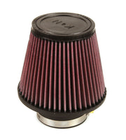K&N Filter Universal Rubber Filter 3 Inch Flange 6 inch Base 4 inch Top 5 inch Height K&N Engineering Air Filters - Universal Fit