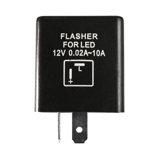 Oracle LED 2 Pin Relay Flasher ORACLE Lighting Light Accessories and Wiring