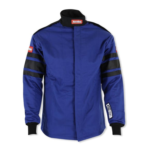 RaceQuip Multi Layer Fire Suit Jacket 121026RQP RACEQUIP Autoparts