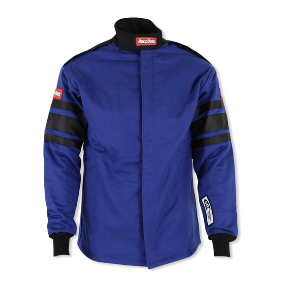 RaceQuip Multi Layer Fire Suit Jacket 121027RQP RACEQUIP Autoparts