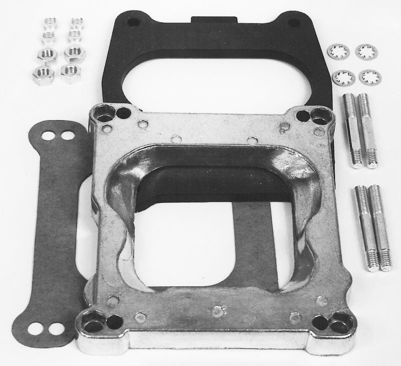 Edelbrock Thermo-Quad Adapter Edelbrock Carburetor Rebuild Components