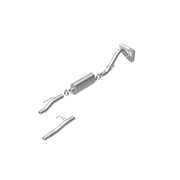 MagnaFlow SYS C/B 09 F-150 EC-CC/SB single Magnaflow Catback