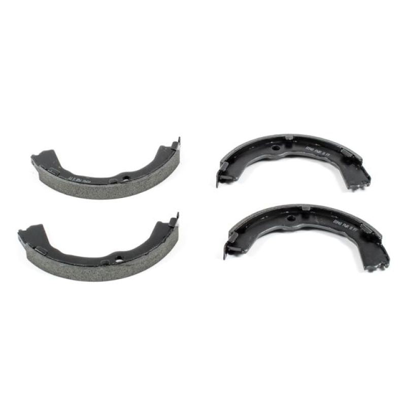 Power Stop 08-15 Cadillac CTS Rear Autospecialty Parking Brake Shoes PowerStop Brake Shoes