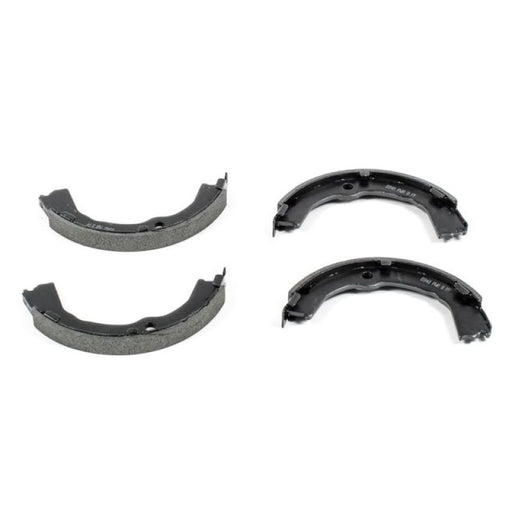 Power Stop 08-15 Cadillac CTS Rear Autospecialty Parking Brake Shoes PowerStop Brake Shoes