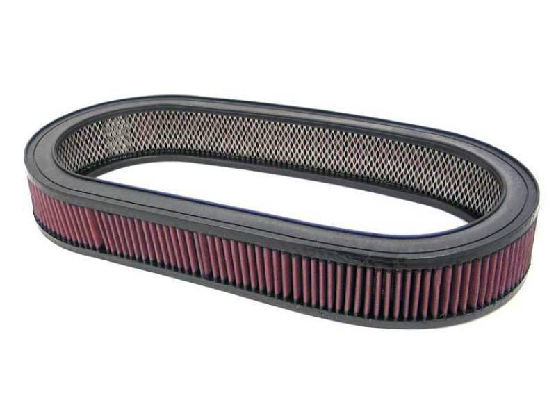 K&N Replacement Air Filter FORD V8-390,427;3-2BBL,2-4BBL. K&N Engineering Air Filters - Drop In