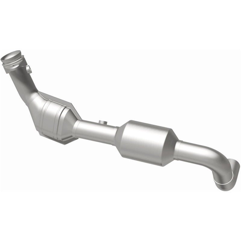 MagnaFlow 04-06 F-150 V8 4.6 OEM Underbody Direct Fit Converter Magnaflow Catalytic Converter Direct Fit