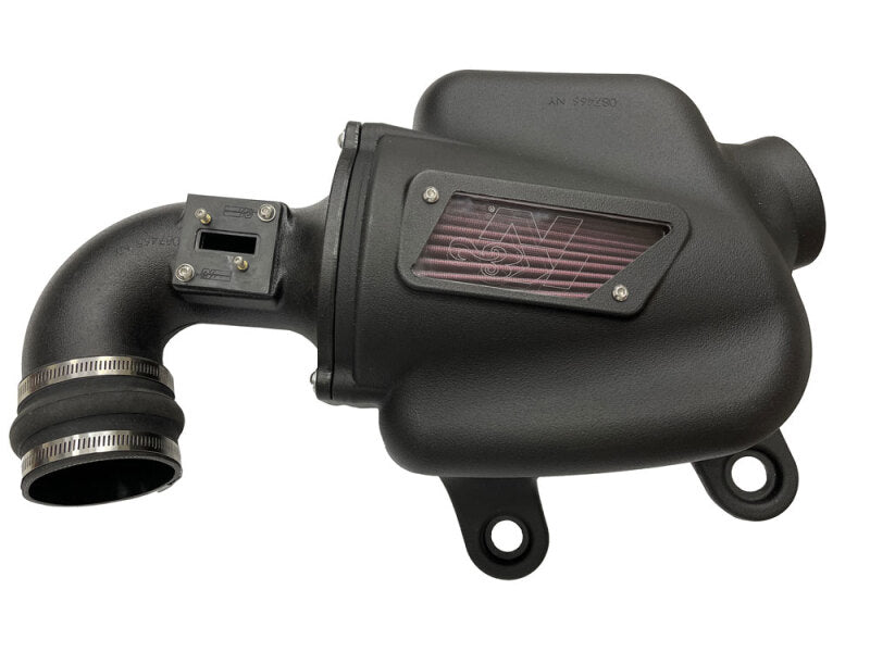 K&N 12-20 Holden Colorado L4-2.8L DSL Performance Air Intake System K&N Engineering Cold Air Intakes