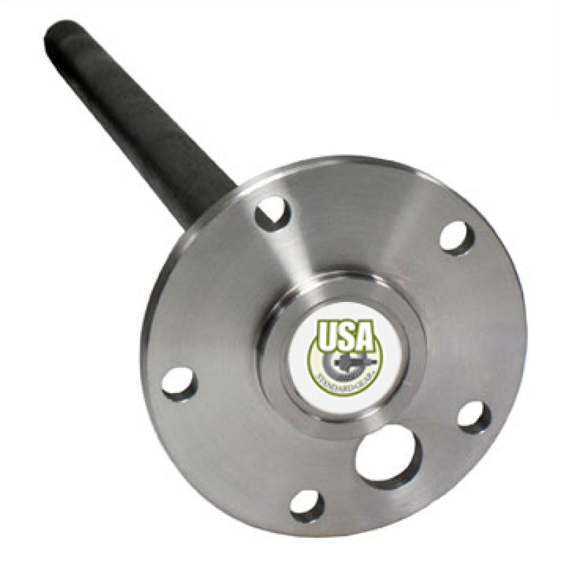 USA Standard Axle For 77+ Ford Bronco & F-150. 31 Spline / 32in Long / 5 Lug Yukon Gear & Axle Axles