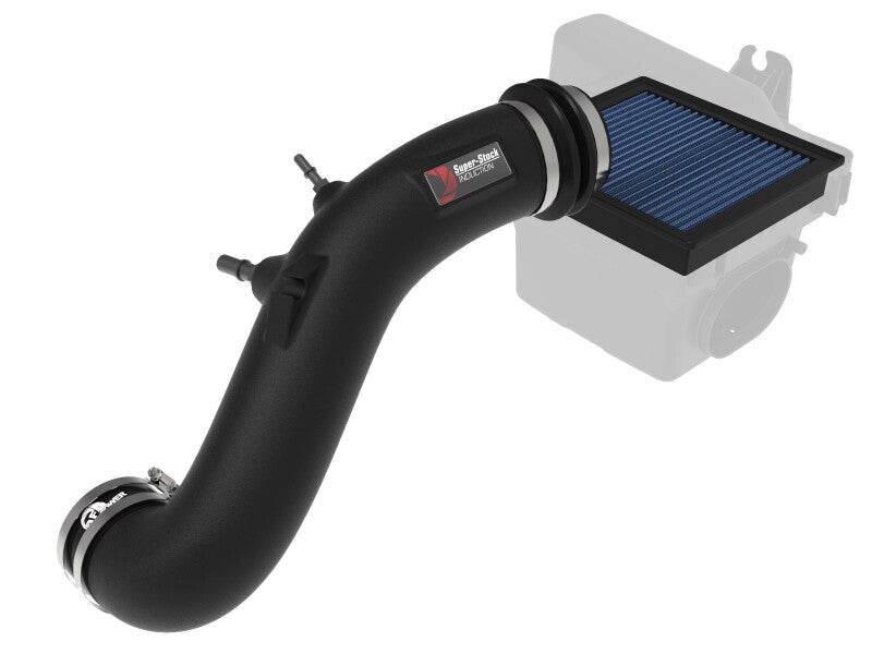aFe Super Stock Induction System Pro 5R Media 15-20 Ford F-150 V8-5.0L aFe Cold Air Intakes