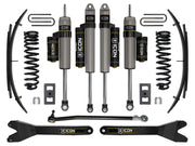 ICON 2023+ Ford F250/350 2.5in Stage 3 Suspension System w/ Radius Arms & Expansion Pack ICON Lift Springs
