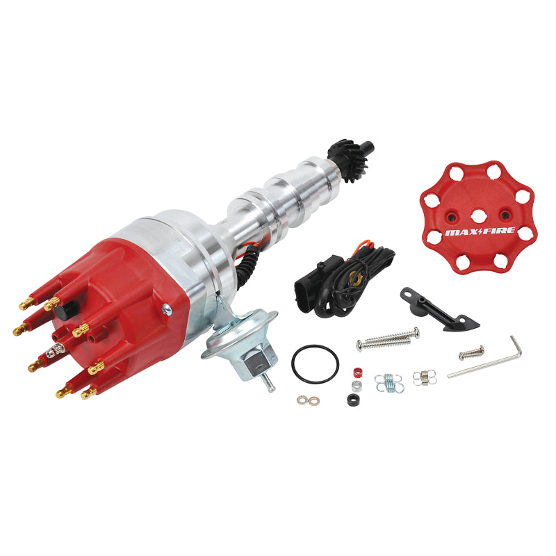Edelbrock Ford 332-428 FE Max-Fire Distributor Edelbrock Distributors
