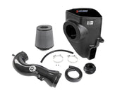 aFe 19-21 GM Trucks 5.3L/6.2L Track Series Carbon Fiber Cold Air Intake System W/ Pro Dry S Filters aFe Cold Air Intakes