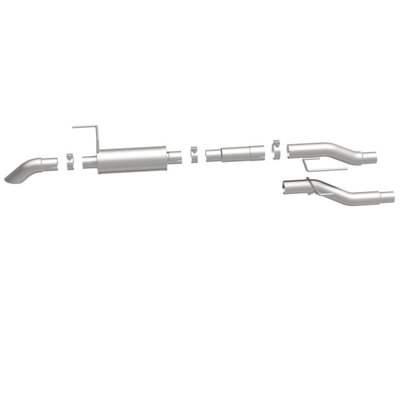 MagnaFlow SYS C/B 04-10 F-150 CC/EC 4.6/5.4 Magnaflow Catback