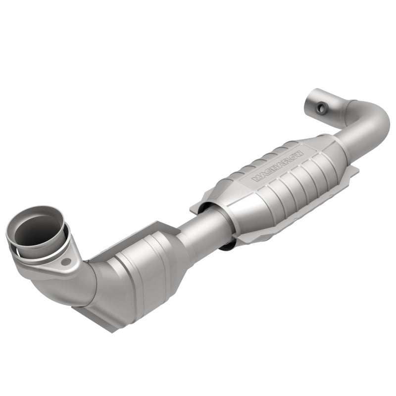 MagnaFlow Direct Fit Catalytic Converter 97-98 Ford Trucks 4.6L Magnaflow Catalytic Converter Direct Fit