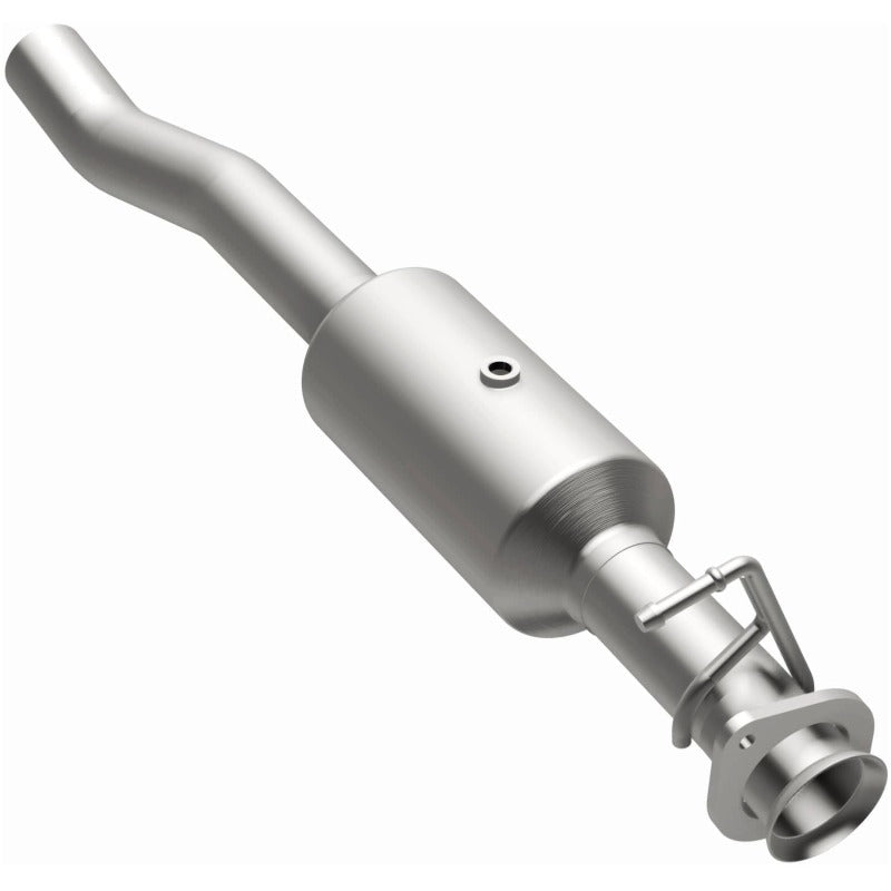 MagnaFlow 16-19 Ford F-650 V10 6.8L Underbody Direct Fit Catalytic Converter Magnaflow Catalytic Converter Direct Fit