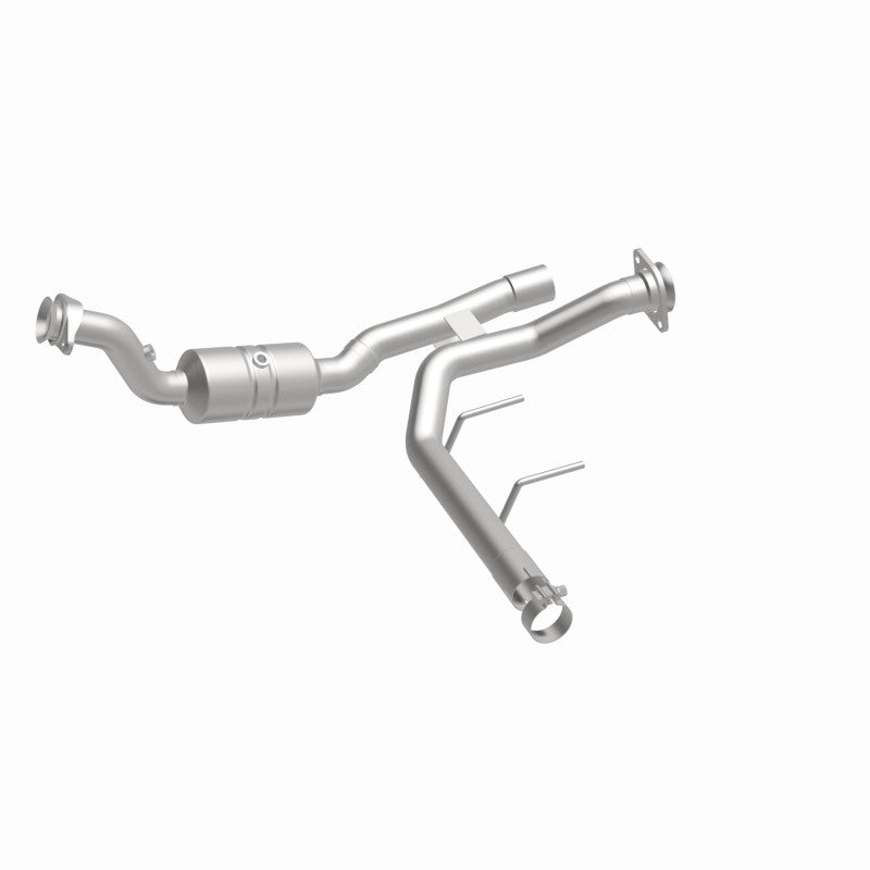 MagnaFlow Direct Fit Catalytic Converter 2017 F-150 3.5 OEM Underbody Magnaflow Catalytic Converter Direct Fit