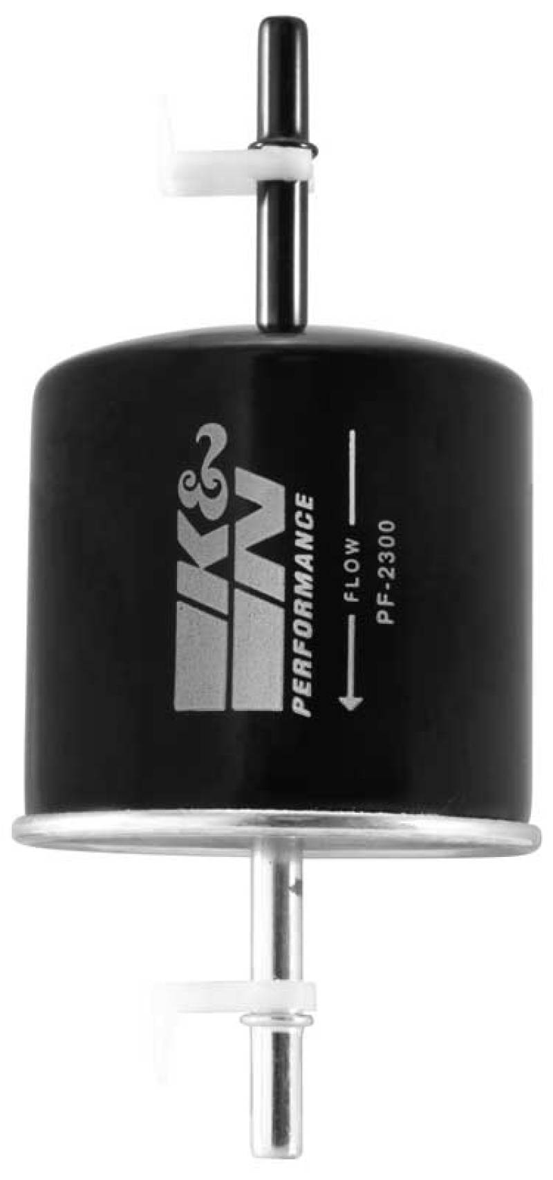 K&N Cellulose Media Fuel Filter 3in OD x 6.938in L K&N Engineering Fuel Filters