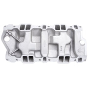 Edelbrock Manifold Vintage Series C357B 3X2 Edelbrock Intake Manifolds
