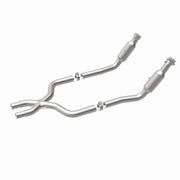MagnaFlow 11-14 Ford Mustang 3.7L Direct Fit Converter Magnaflow Catalytic Converter Direct Fit