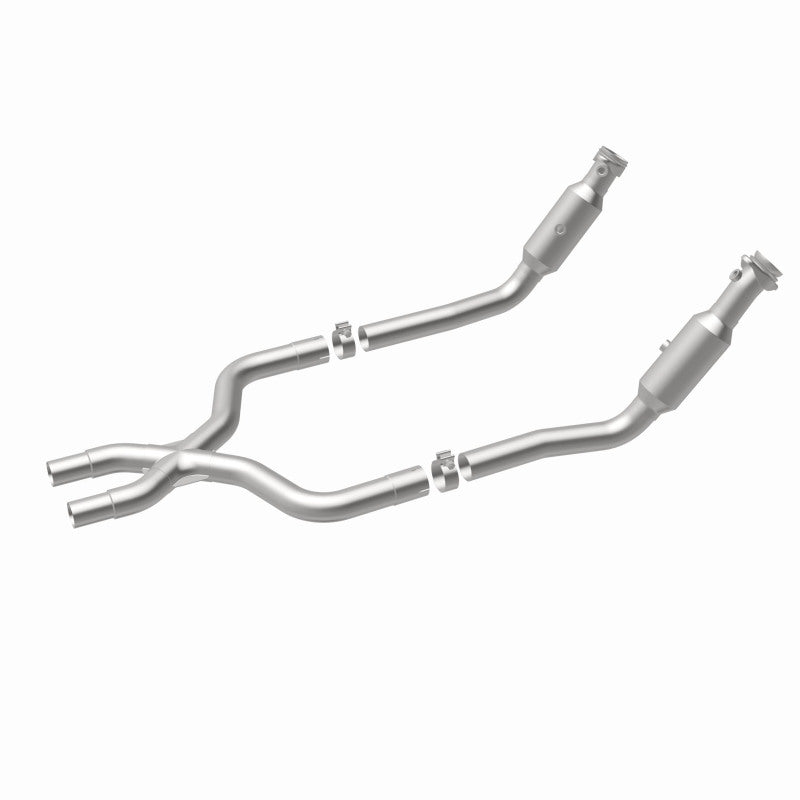 MagnaFlow 11-14 Ford Mustang 3.7L Direct Fit Converter Magnaflow Catalytic Converter Direct Fit