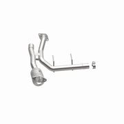 MagnaFlow Direct Fit Catalytic Converter 2017 F-150 3.5 OEM Underbody Magnaflow Catalytic Converter Direct Fit