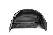 Husky Liners 21-23 Ford F-150 Rear Wheel Well Guards - Black Husky Liners Wheel Well Liners