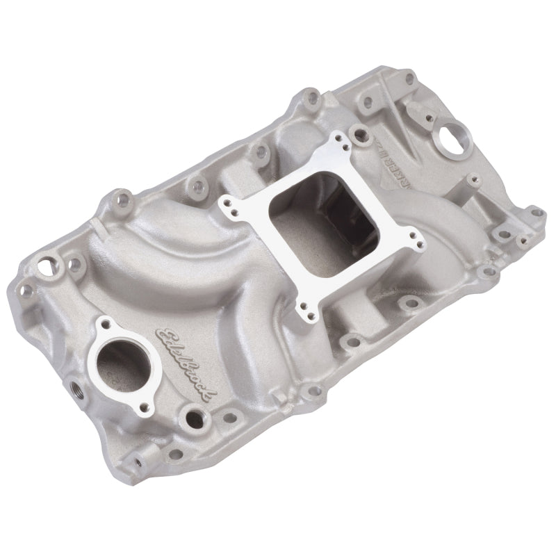 Edelbrock Torker II 2-O Manifold Edelbrock Intake Manifolds