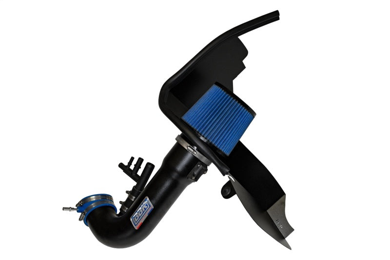 BBK 18-20 Ford Mustang GT 5.0L Cold Air Intake Kit - Blackout Finish BBK Cold Air Intakes