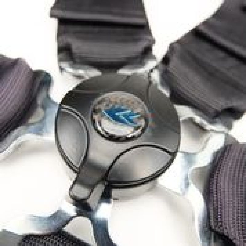 NRG 5PT 3in. Seat Belt Harness / Cam Lock - Black NRG Seat Belts & Harnesses