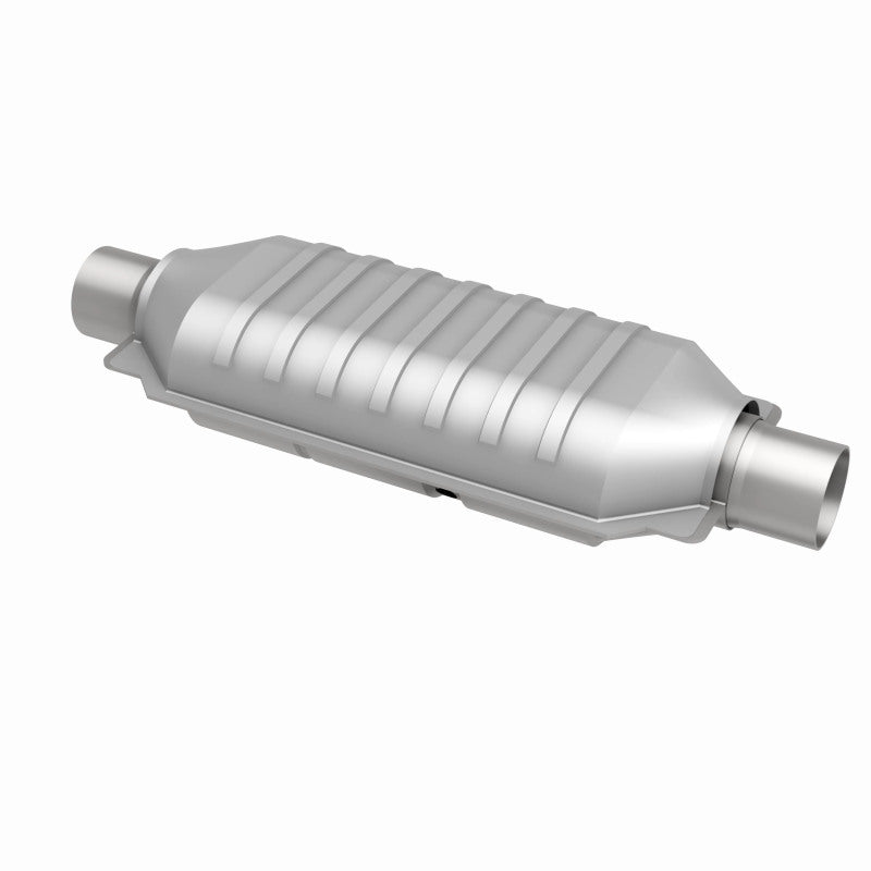 MagnaFlow Universal Catalytic Converter 2.25 OEM Magnaflow Catalytic Converter Universal