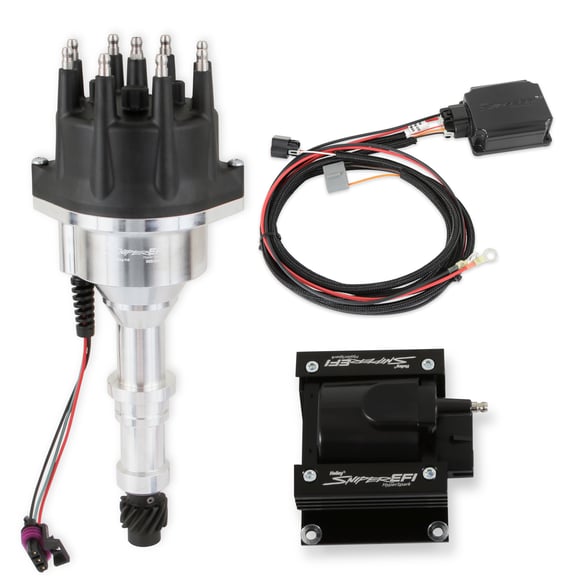 Sniper EFI HyperSpark 2 Ignition System - Buick Big Block VK020312 HOLLEY Autoparts