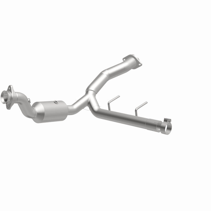 MagnaFlow 15-17 Ford F-150 XL V6 3.5L OEM Grade Direct Fit Catalytic Converter Magnaflow Catalytic Converter Direct Fit