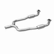 MagnaFlow Conv GM 49X6.5X4 2.25/3 Magnaflow Catalytic Converter Direct Fit