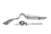 Roush 2015-2020 Ford F-150 2.7L/3.3L/3.5L/5.0L Active Cat-Back Exhaust Kit(Excl. Raptor & Short Cab) Roush Catback