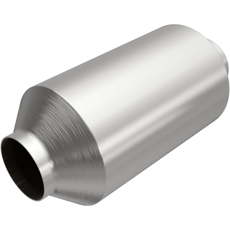 MagnaFlow 2.50 CA Spun Universal Converter Magnaflow Catalytic Converter Universal