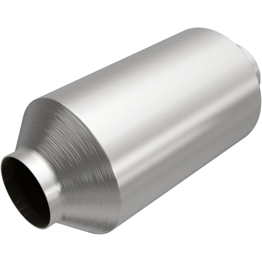 MagnaFlow 2.50 CA Spun Universal Converter Magnaflow Catalytic Converter Universal